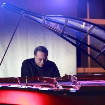 Концерт Даниила Крамера джазового виртуоза, пианиста и композитора.